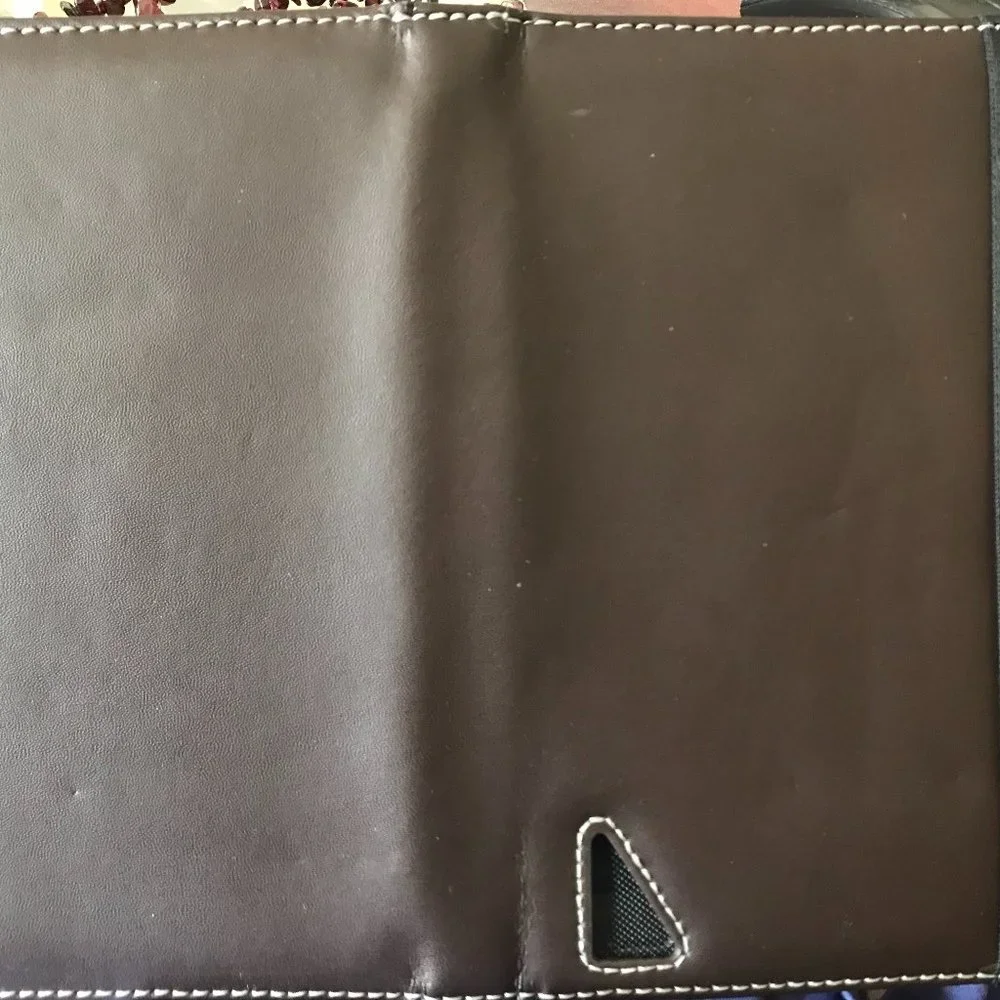 Leather case for Amazon Kindle Reader, Keyboard Model D00901